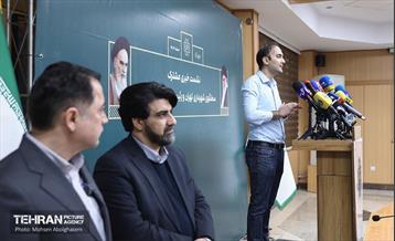 نشست خبری سخنگوی شهرداری تهران 32