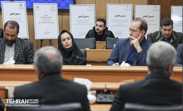 آیین رونمایی از کارت اعتباری رفاه شهر  و بسته های انگیزشی رفاهی و اداری کارکنان شهرداری تهران 22