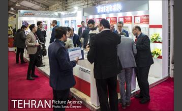 نمایشگاه سومین همایش ملی آتش نشانی و ایمنی شهری 4