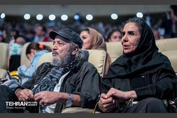 اکران عمومی قسمت پایانی سریال پایتخت در برج میلاد 39