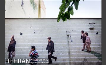 دیوارنگاره های شهر تهران 20