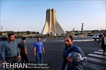 میدان و برج آزادی تهران 15