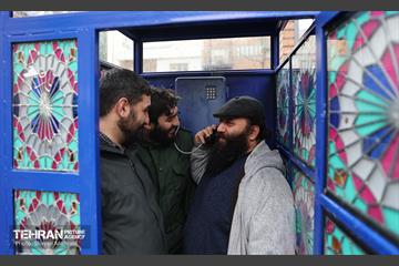 آیین بهره‌برداری از خانه روزنامه‌نگاران شهر 5