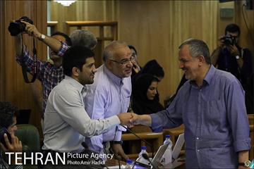دویست و هفتاد و نهمین جلسه علنی شورای اسلامی شهر تهران 3
