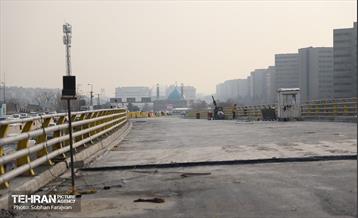 بازدید نخبگان منطقه ۵ از پروژه‌های عمرانی 28