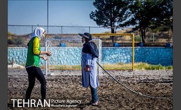 مسابقات هندبال ساحلی زنان 11