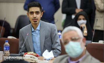 بـازدید میدانی شهردار تهـران از منطقه 20