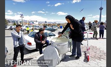 روز طبیعت در بوستان پردیسان 34