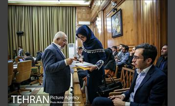 صد و چهل و یکمین جلسه شورا شهر 19