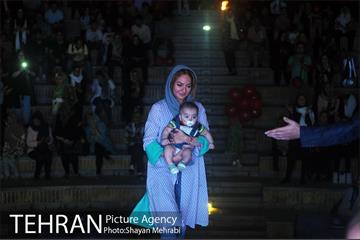 نخستین گردهمایی حامیان پویش "بدسرپرست تنهاتر است" 11
