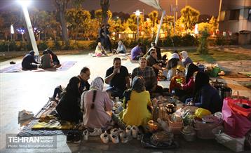 جشنواره بزرگ باغ رمضان 2