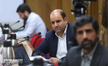 جلسه بررسی کلان‌پروژه‌های بازار گل و شن‌چاله‌ها 4