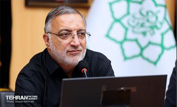 جلسه شورای معاونان و شهرداران مناطق 2