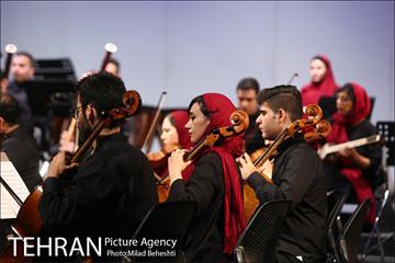 کنسرت ارکستر ملی ایران 15