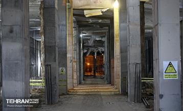 اینجا کارگاهه؛ مترو ورزشگاه تختی 4