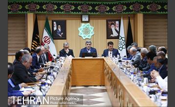 سی امین جلسه شورای معاونان،مشاورین و شهرداران  19