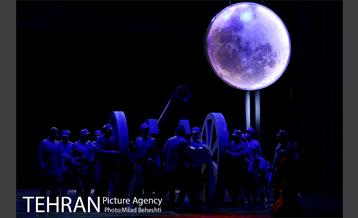 تمرین نمایش شوایک یک سرباز ساده دل‎ 8