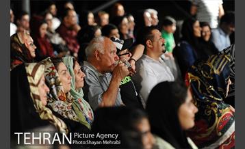 جشن رمضان در بوستان جوانمردان 2