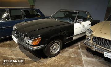 موزه خودروهای تاریخی ایران 7