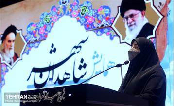 همایش دیدار با فرزندان شاهد در شهرداری 15