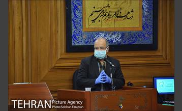 دویست و هفتمین جلسه شورای شهر 21