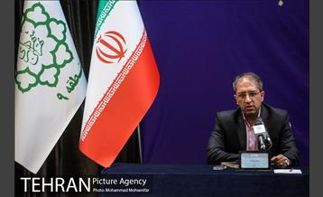 نشست خبری شهردار منطقه ۹ 9