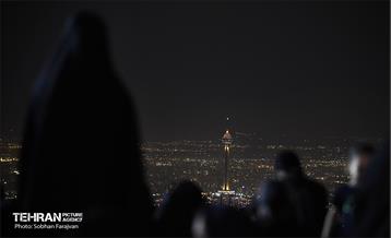 مراسم شب هشتم محرم در کهف الشهدا 22