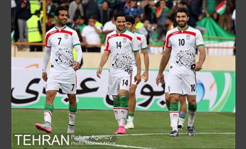 دیدار تیم های ایران و هند  4