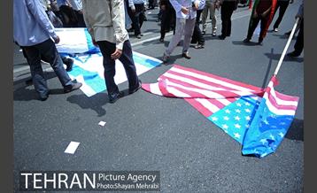 راهپیمایی روز جهانی قدس 13