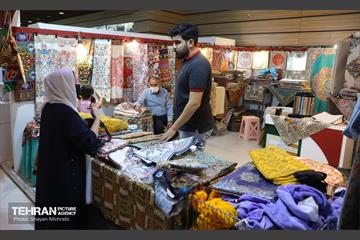 هفدهمین نمایشگاه زنان و تولید ملی 27