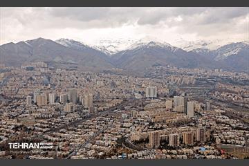هوای پاک تهران 66