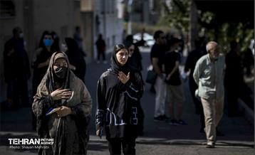 آئین گل مالی هیات لرستانی های مقیم تهران 32