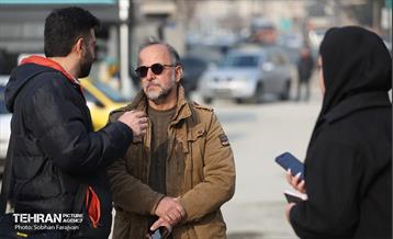 بازدید نخبگان منطقه ۵ از پروژه‌های عمرانی 24