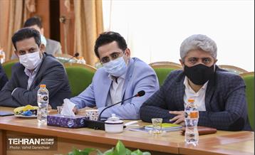 مراسم تودیع و معارفه شهردار منطقه۱۷