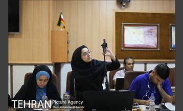 نشست خبری سخنگوی شورا شهر 21