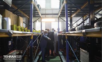 بازدید میدانی از زیرساختهای مدیریت بحران کلانشهر تهران 18