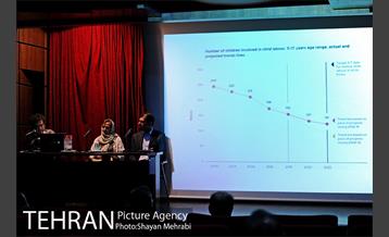 نشست تخصصی "تهران شهری برای همه کودکان" 8
