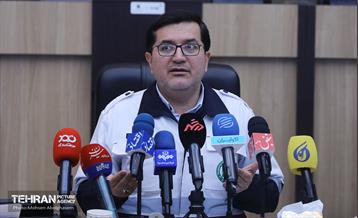 اولین نشست خبری «به سوی شهر ایمن و آماده» 19