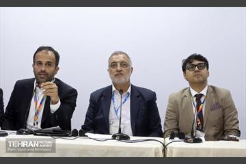 نشست مجمع عمومی اتحادیه شهرهای عضو بریکس 15