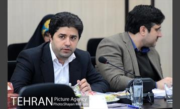 بیستمین جلسه شوراى معاونان، مشاوران و شهرداران با حضور شهردار تهران 36