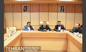 نشست هم اندیشی با مدیران روابط عمومی مناطق 22 گانه 22