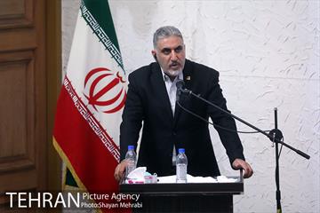 نشست خبری شهردار تهران 43