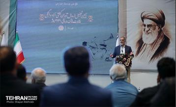 مراسم تجلیل از کشتی‌گیران تیم ملی 31