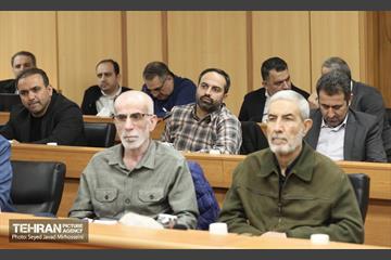نشست ادوار بسیج دانشجویی 12