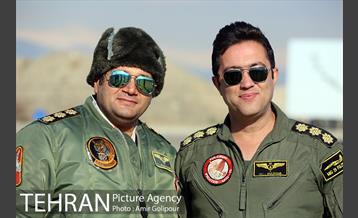 نمایشگاه دست آوردهای هوایی به مناسبت دهه مبارک فجر 28