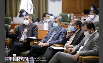 دویست و بیست و نهمین جلسه شورای اسلامی شهر تهران 6