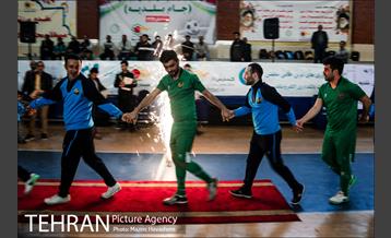 لیگ فوتسال کارکنان شهرداری تهران 11