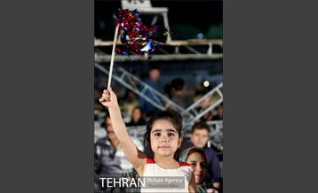 جشن فرشته ها در بوستان زندگی 17