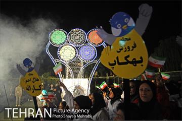 افتتاحیه فعالیتهای ورزشی محلات منطقه 11 22