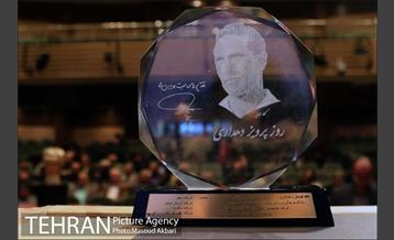 مراسم یادبود پرویز دهداری با حضور وزیر ورزش 4